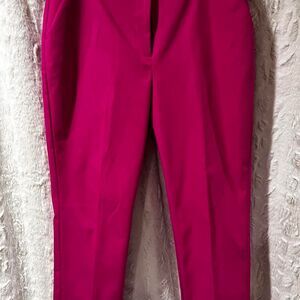 Gibson Latimer Pink Pants Size 14